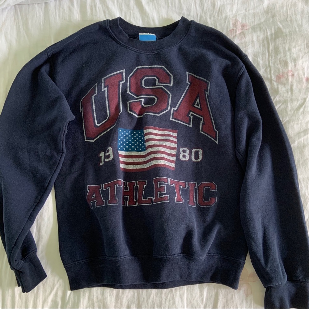 usa sweatshirt